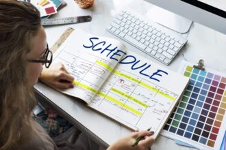 Create A Personal Study Schedule