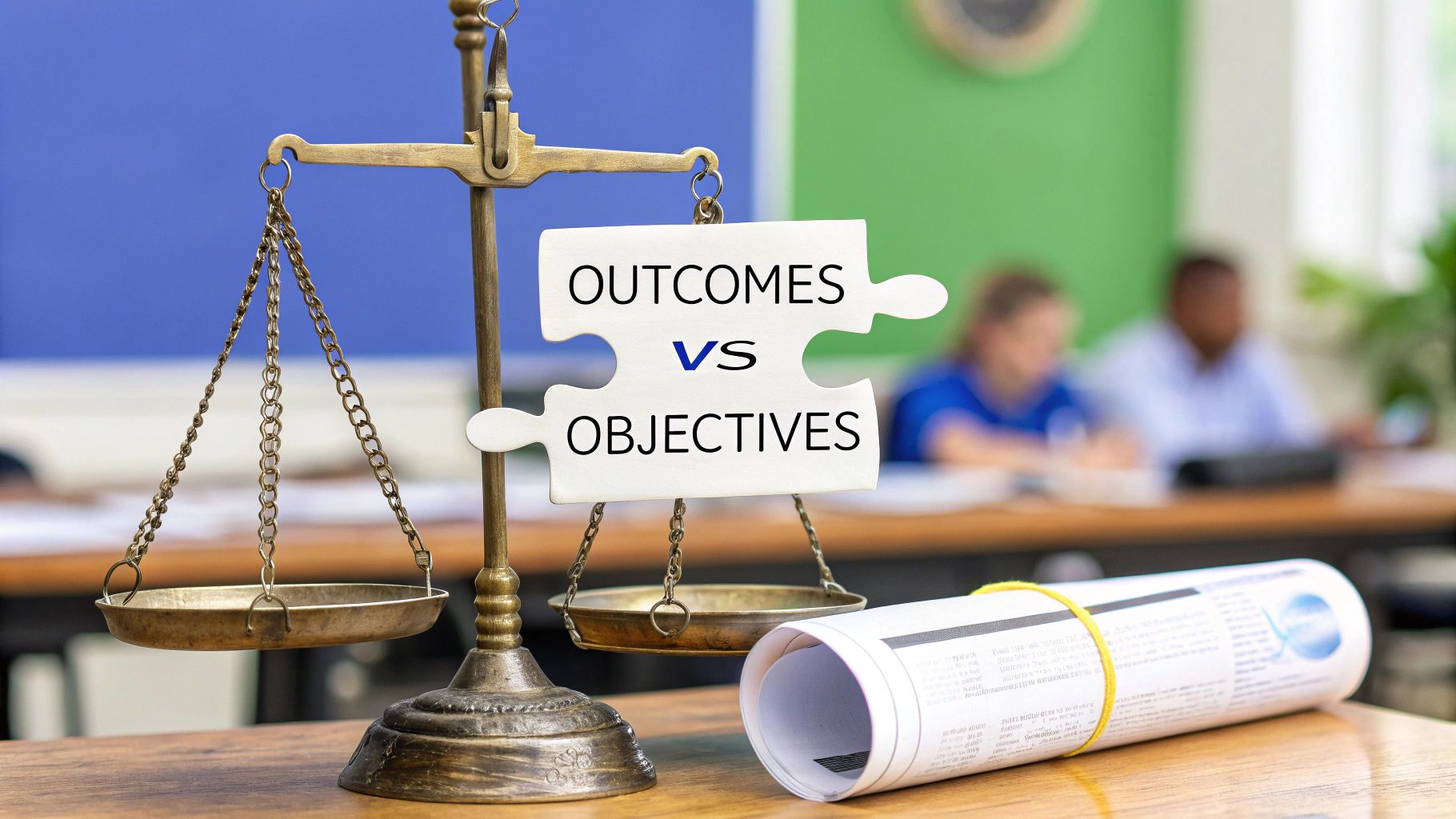 Set Learning Objectives